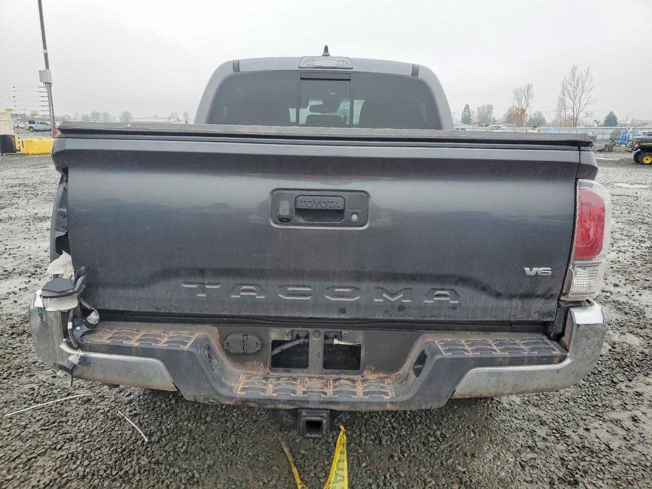 2023 Toyota Tacoma Double cab