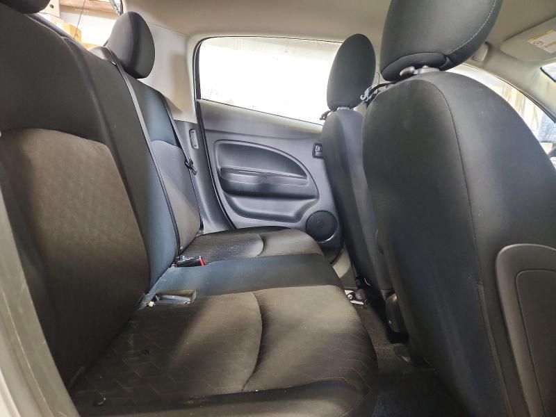 2023 Mitsubishi Mirage es