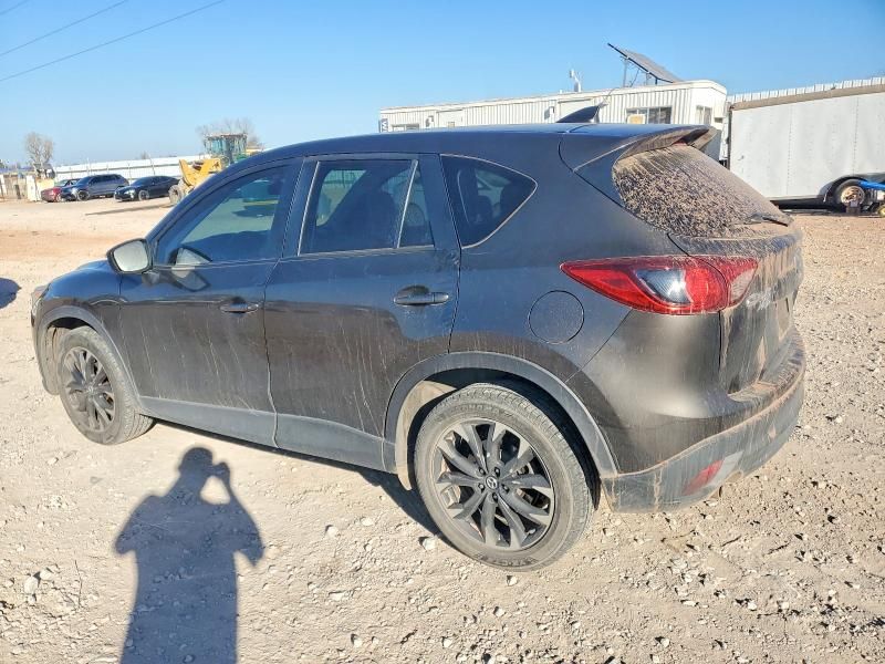 2016 Mazda Cx-5 gt