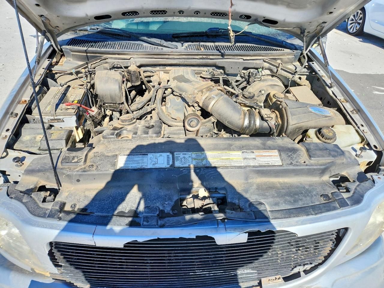 2001 Ford F150 svt Lightning