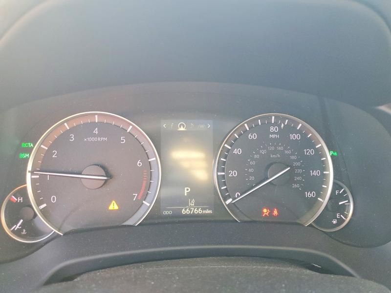 2018 Lexus Rx 350 Base