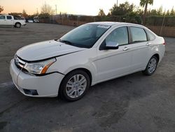 2010 Ford Focus sel for sale in San Martin, CA