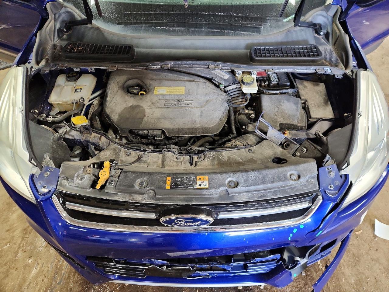 2013 Ford Escape sel