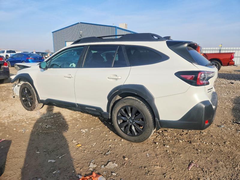 2023 Subaru Outback Onyx Edition xt