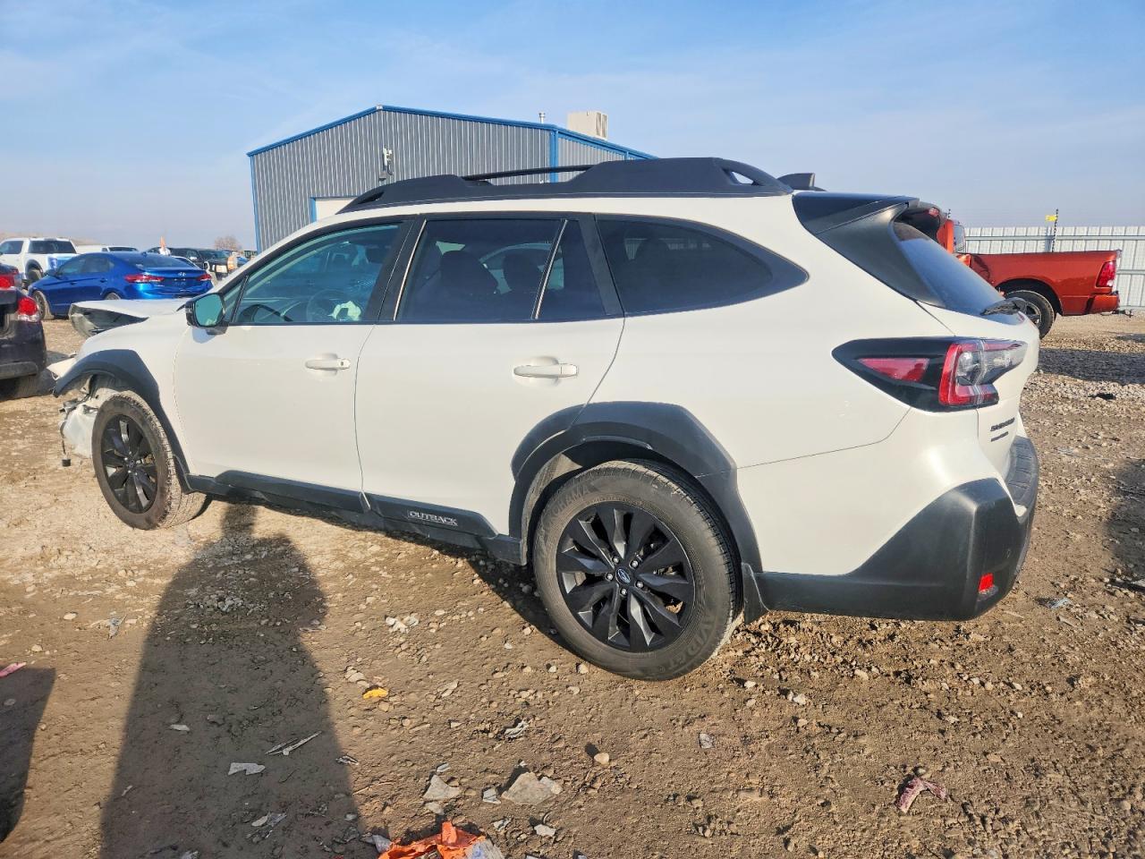 2023 Subaru Outback Onyx Edition xt