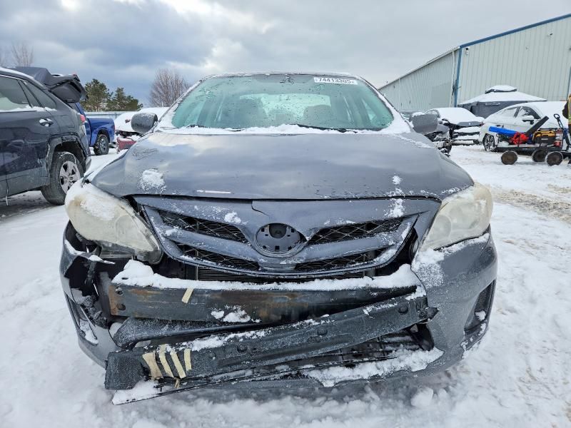 2011 Toyota Corolla Base