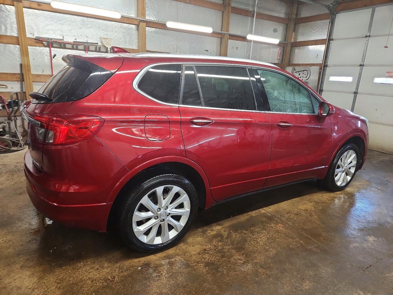 2017 Buick Envision Premium
