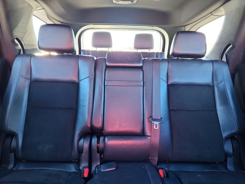 2021 Dodge Durango gt