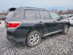 2011 Toyota Highlander Base