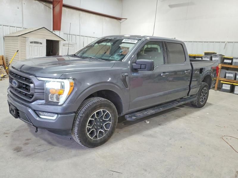 2022 Ford F150 Supercrew