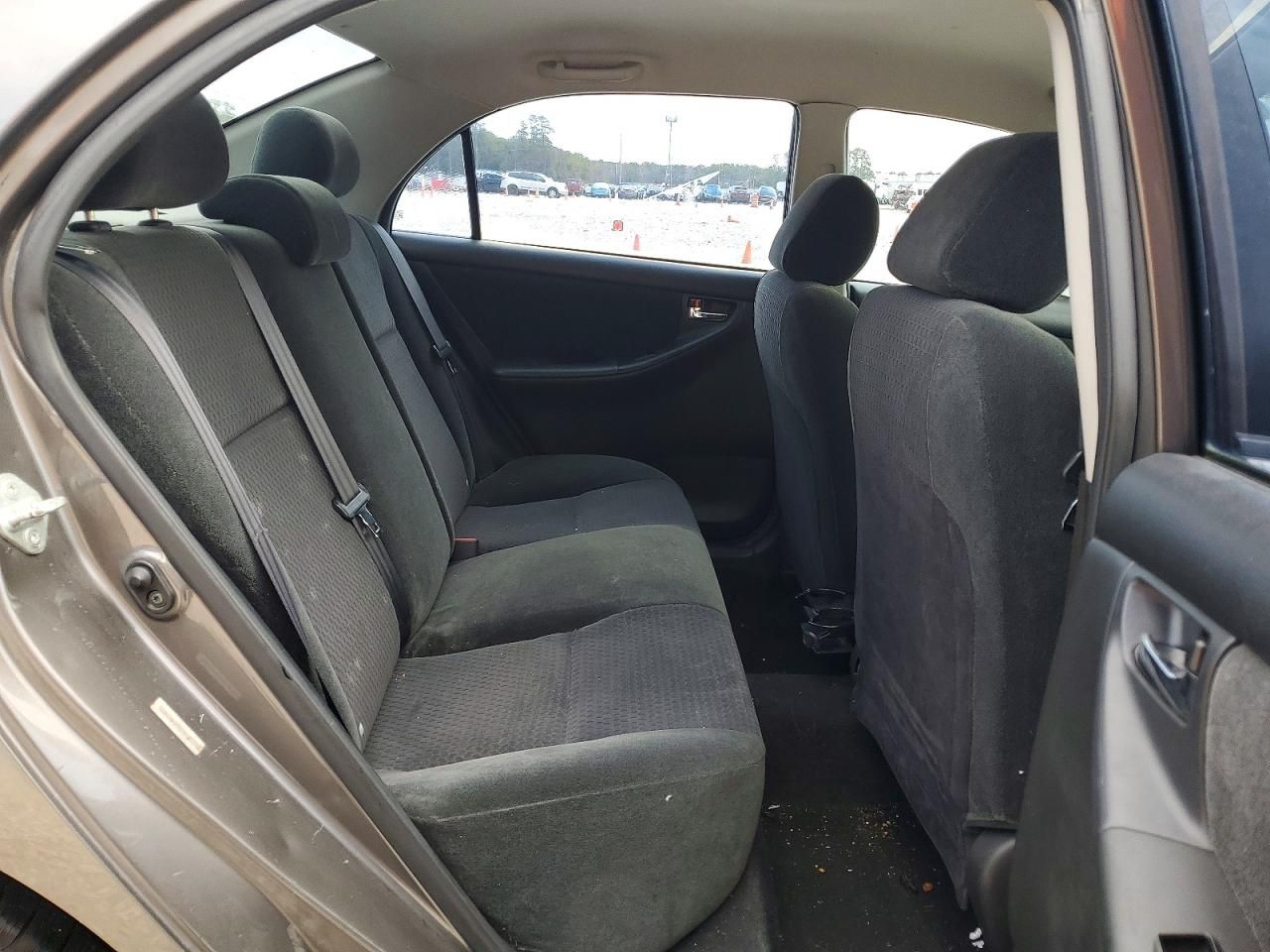 2007 Toyota Corolla ce