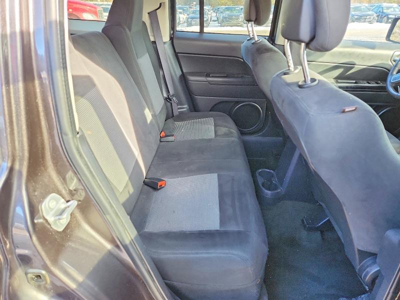 2016 Jeep Patriot Latitude