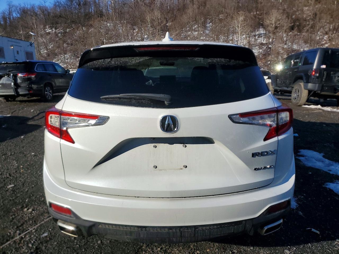 2023 Acura RDX