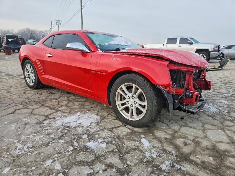 2013 Chevrolet Camaro lt