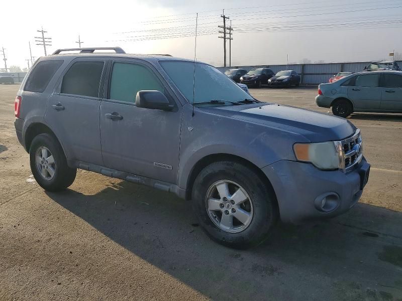 2008 Ford Escape xlt
