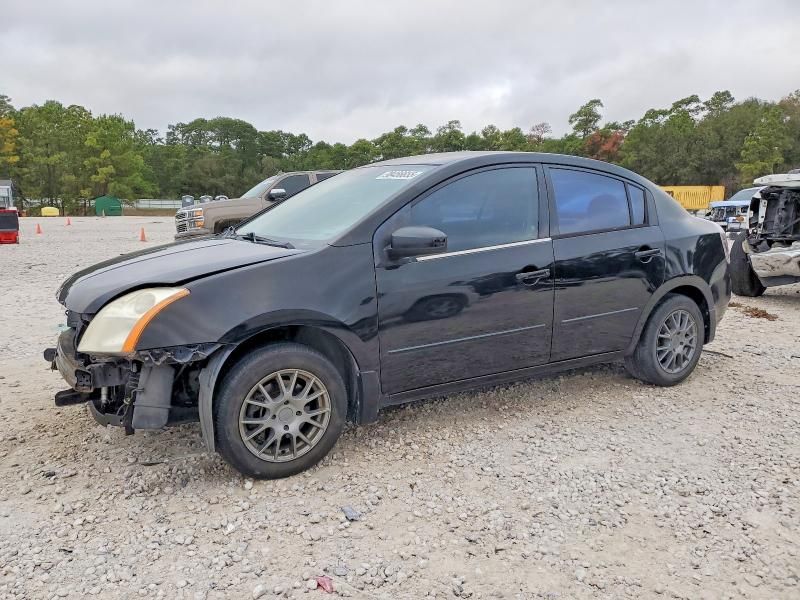 2008 Nissan Sentra 2.0