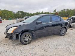 Nissan salvage cars for sale: 2008 Nissan Sentra 2.0