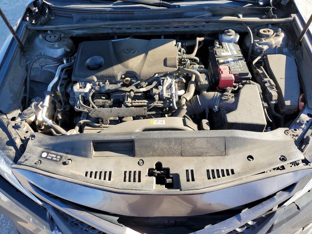 2019 Toyota Camry l