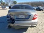 2013 Mercedes-Benz C 250