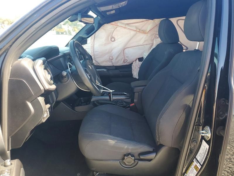 2019 Toyota Tacoma Double cab