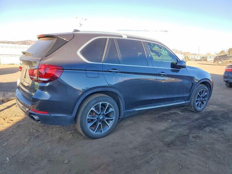 2017 BMW X5 Xdrive35i