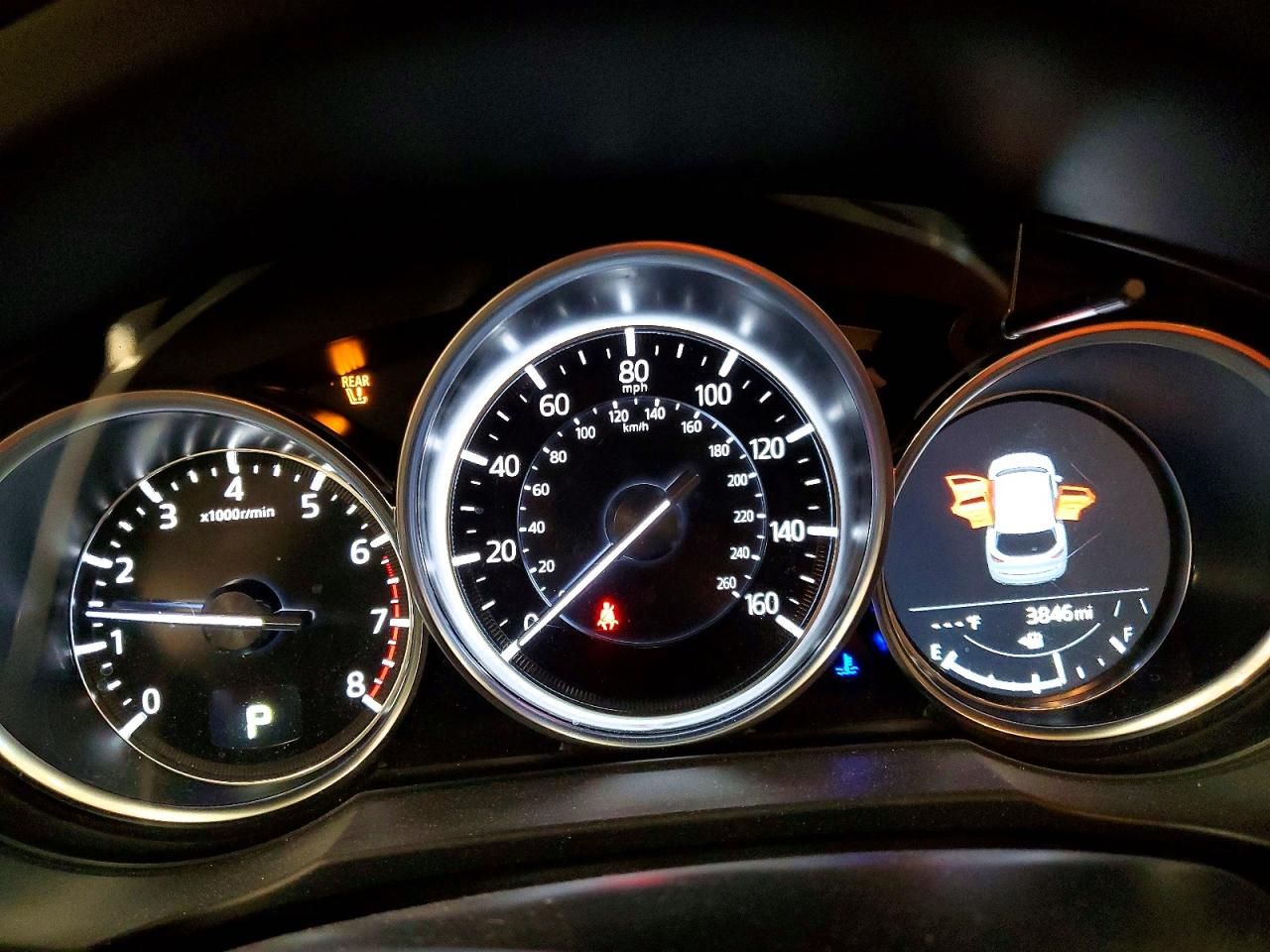 2025 Mazda Cx-5 Select