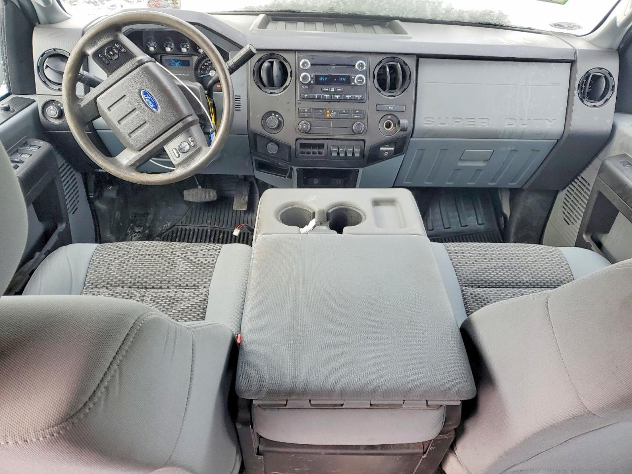 2014 Ford F250 Super Duty