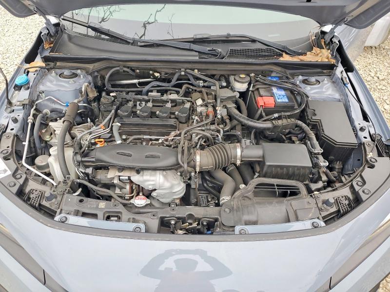 2022 Honda Civic Sport Touring