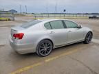 2008 Lexus Gs 350