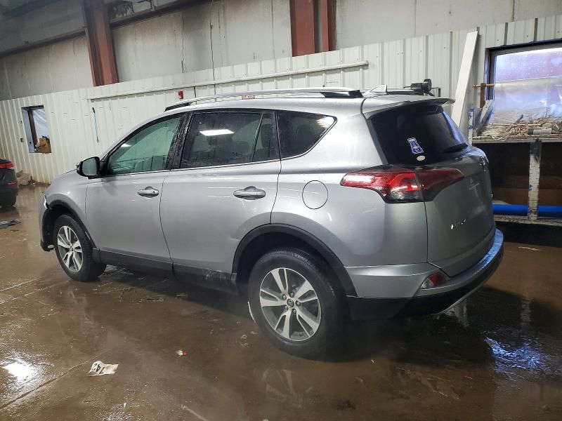 2018 Toyota Rav4 Adventure