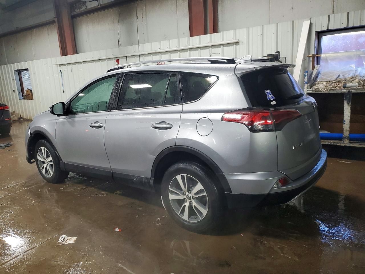 2018 Toyota Rav4 Adventure
