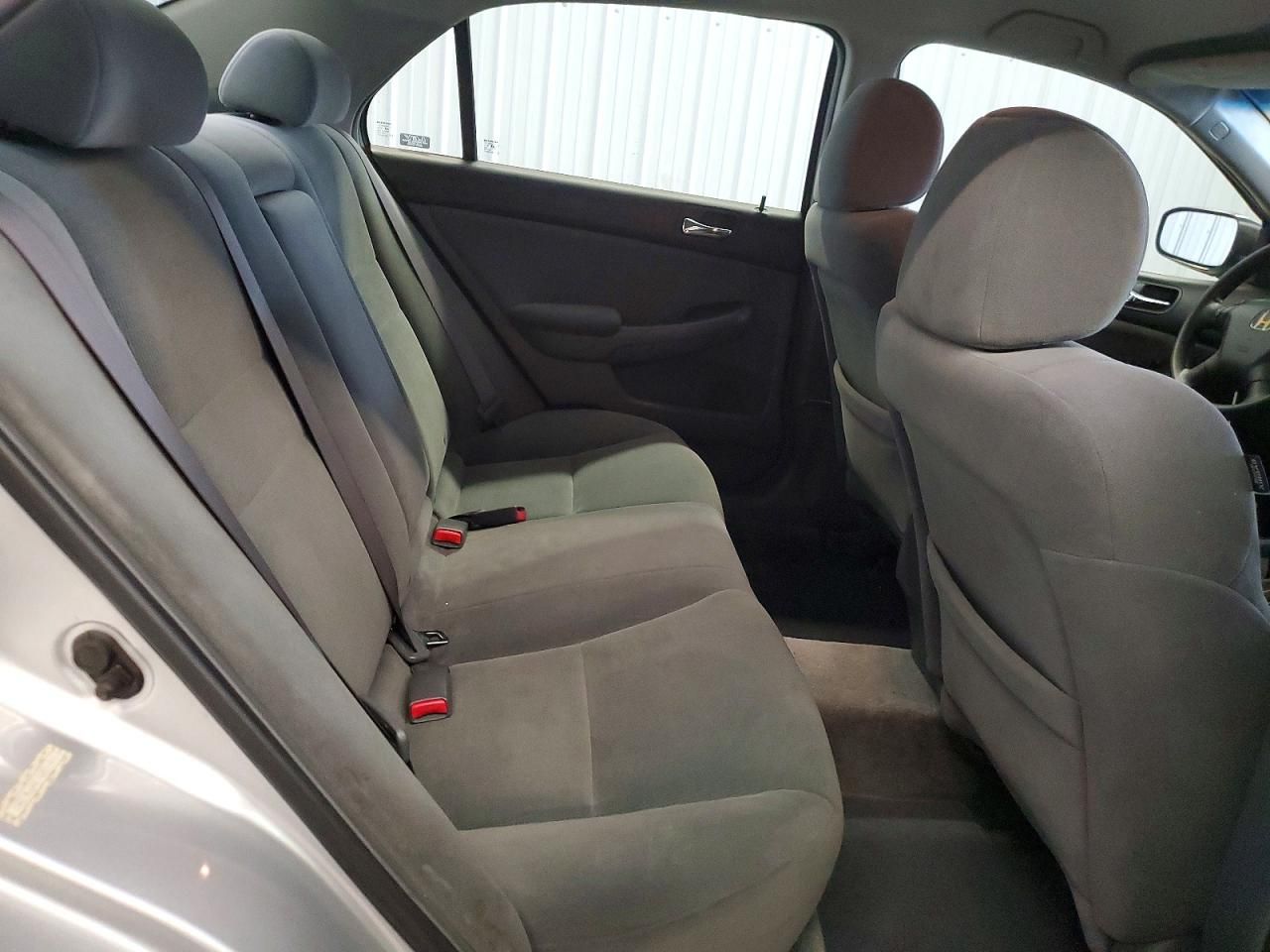 2007 Honda Accord se