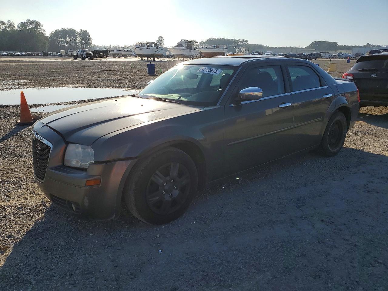2009 Chrysler 300 lx