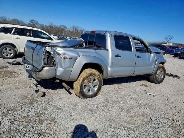 2008 Toyota Tacoma Double Cab Prerunner