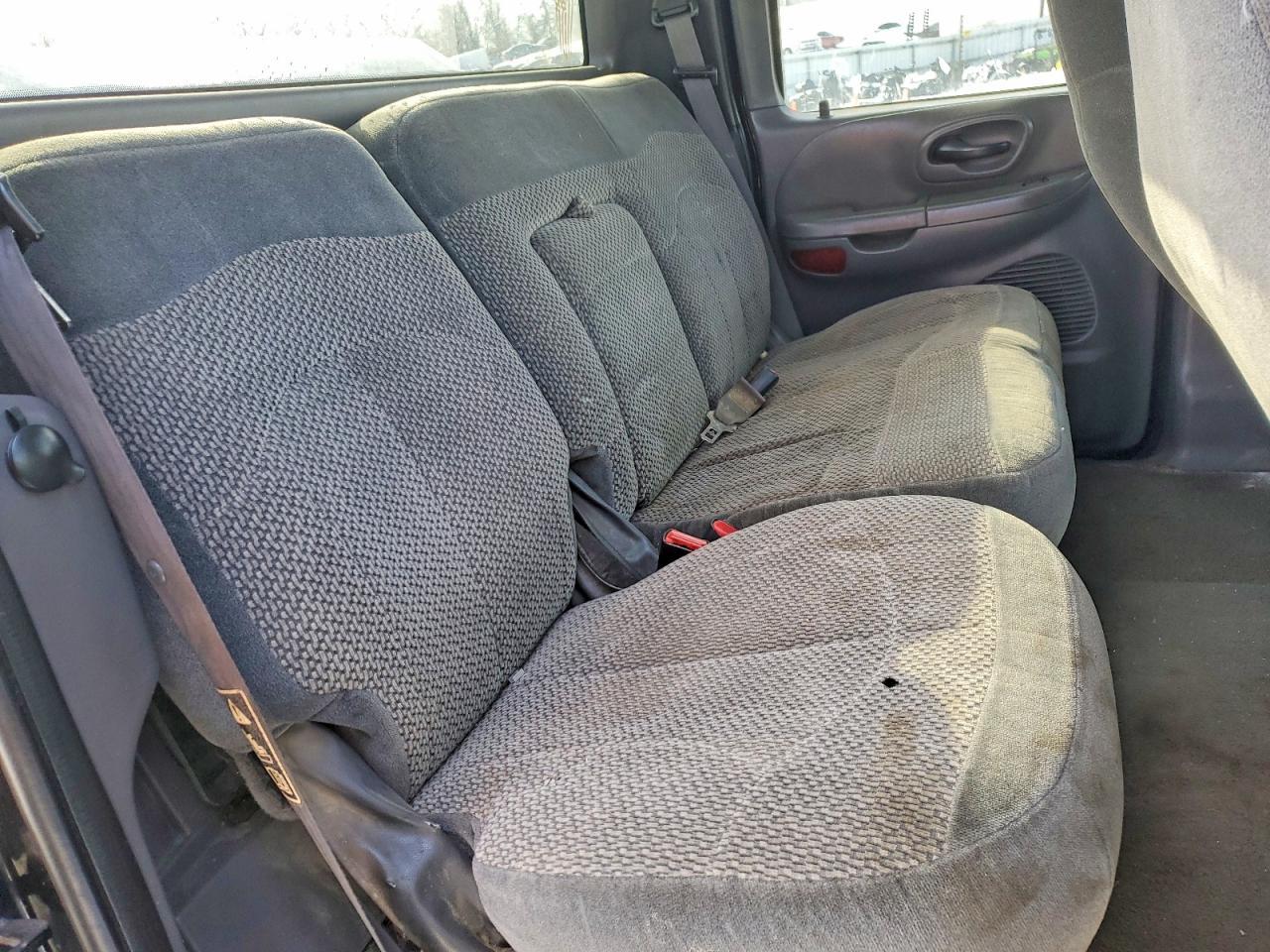 2001 Ford F150 Supercrew