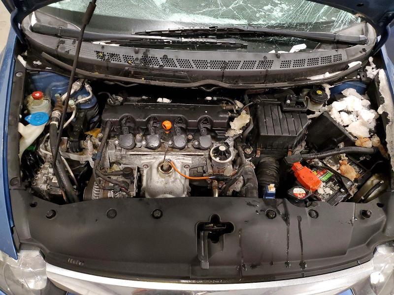 2011 Honda Civic lx