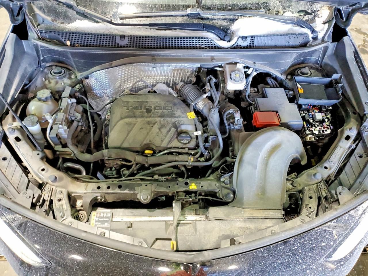 2024 Buick Encore gx Preferred