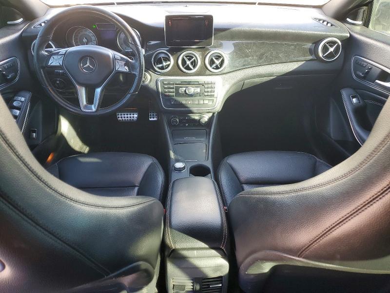 2014 Mercedes-Benz Cla 250 4matic