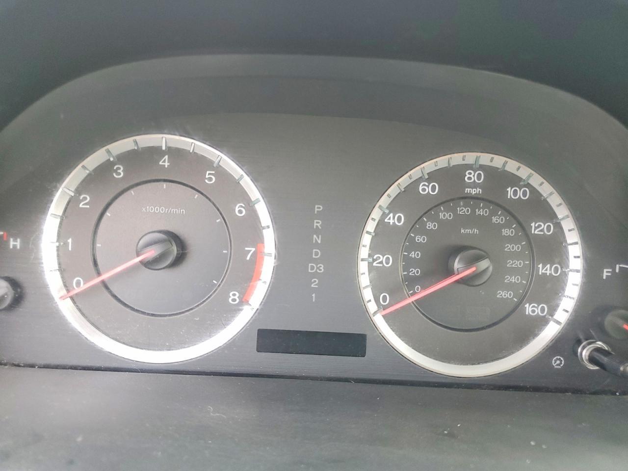 2008 Honda Accord lx
