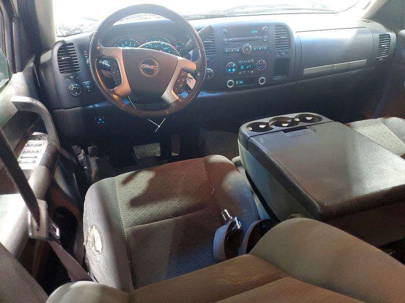 2008 GMC Sierra K2500 Heavy Duty