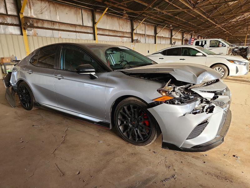 2020 Toyota Camry trd