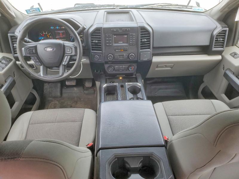 2016 Ford F150 Super cab