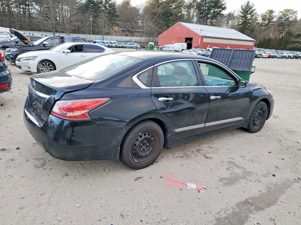 2015 Nissan Altima 2.5