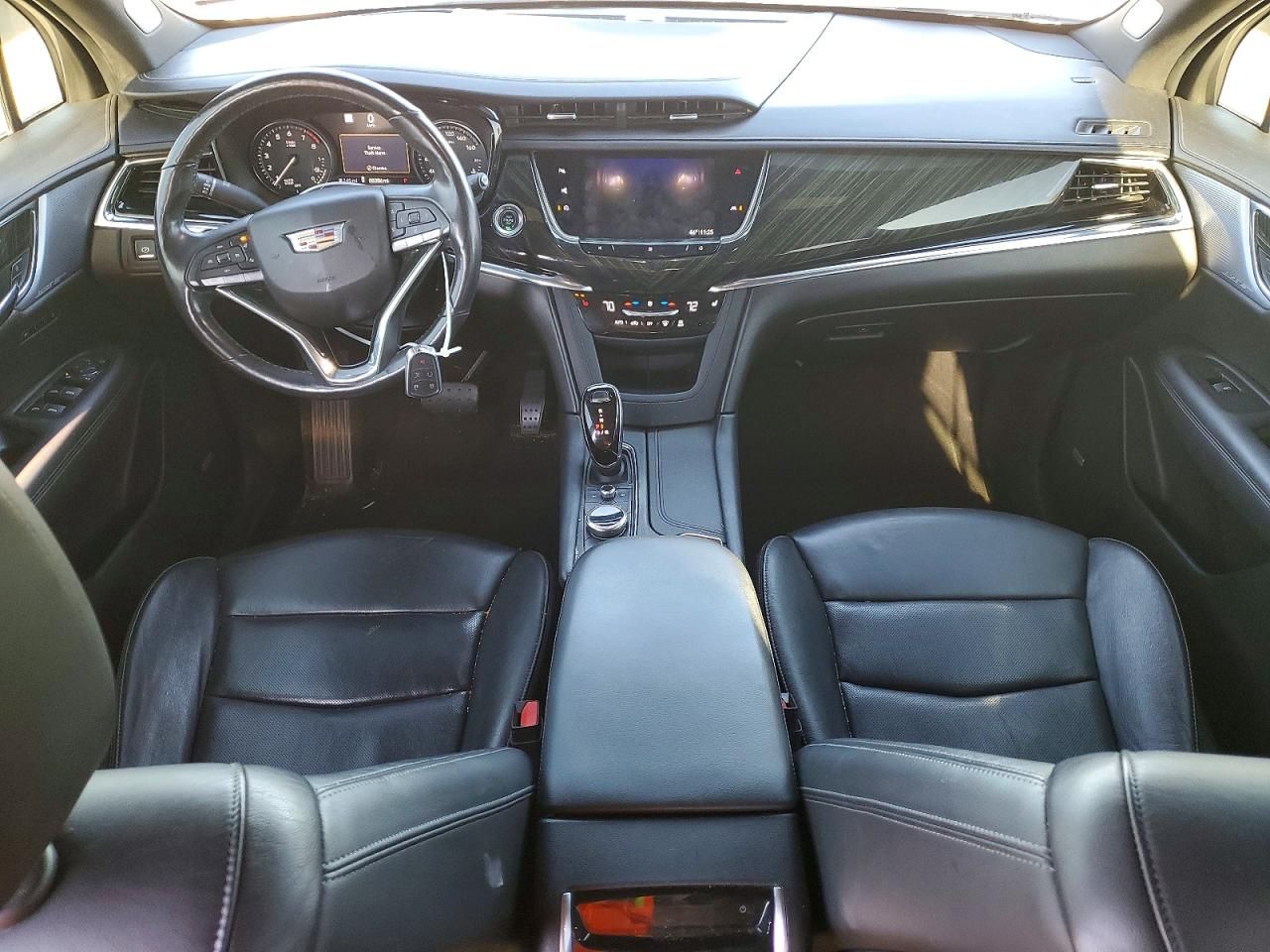 2020 Cadillac XT6 Premium Luxury