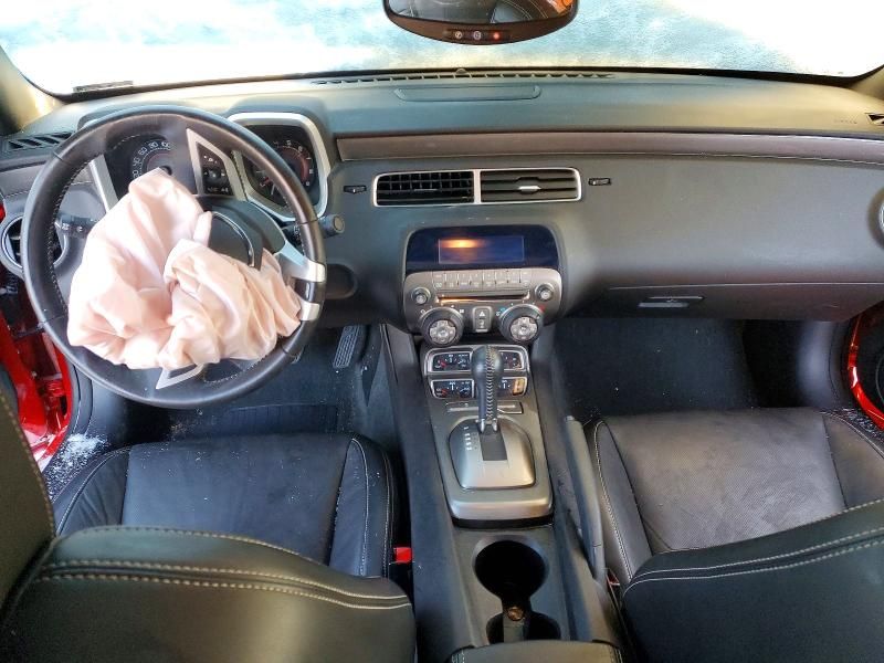 2010 Chevrolet Camaro ss