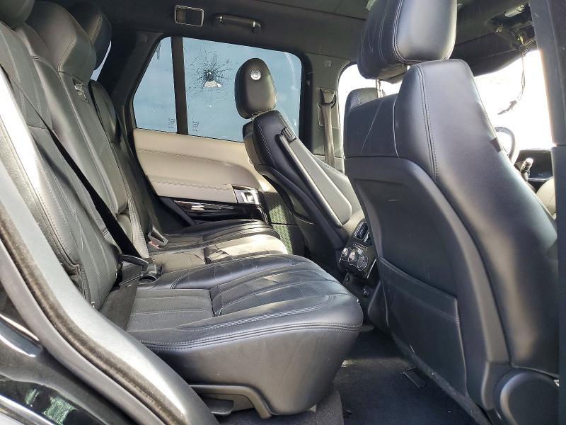 2016 Land Rover Range Rover