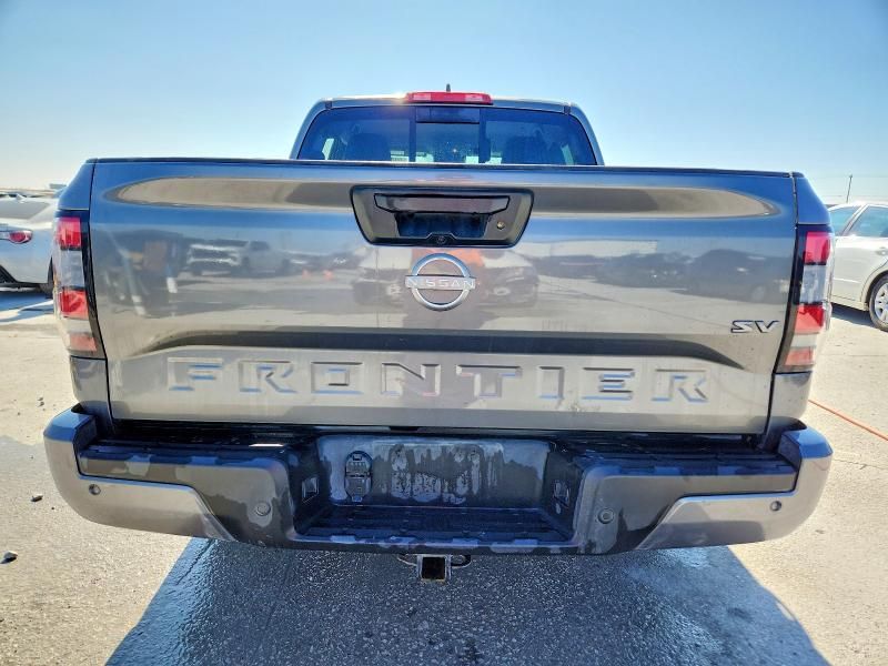 2024 Nissan Frontier s