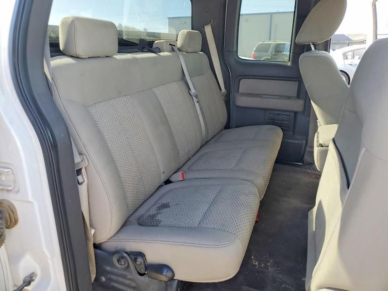 2009 Ford F150 Super Cab