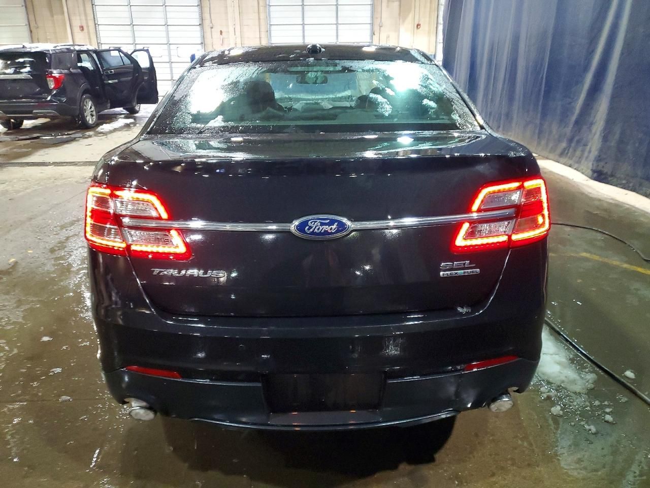 2013 Ford Taurus sel