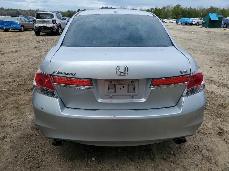 2012 Honda Accord exl